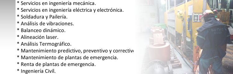 Servicios